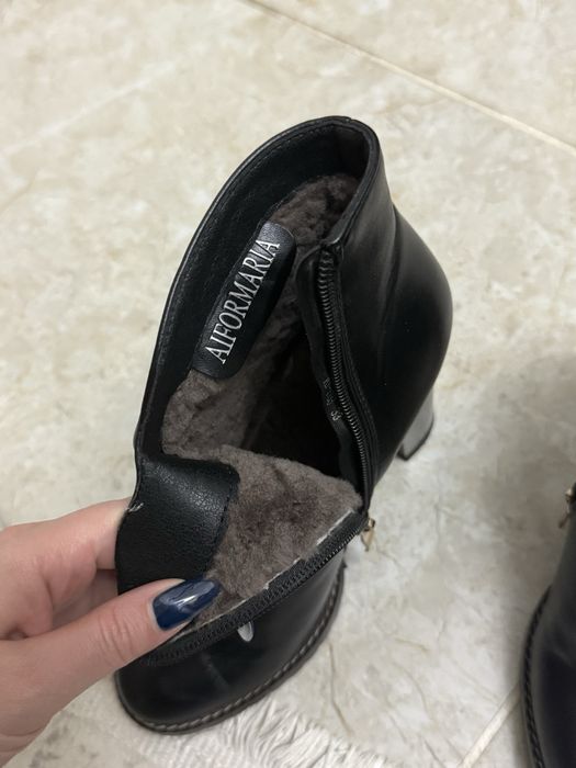 Зимний батильоны 33 размер