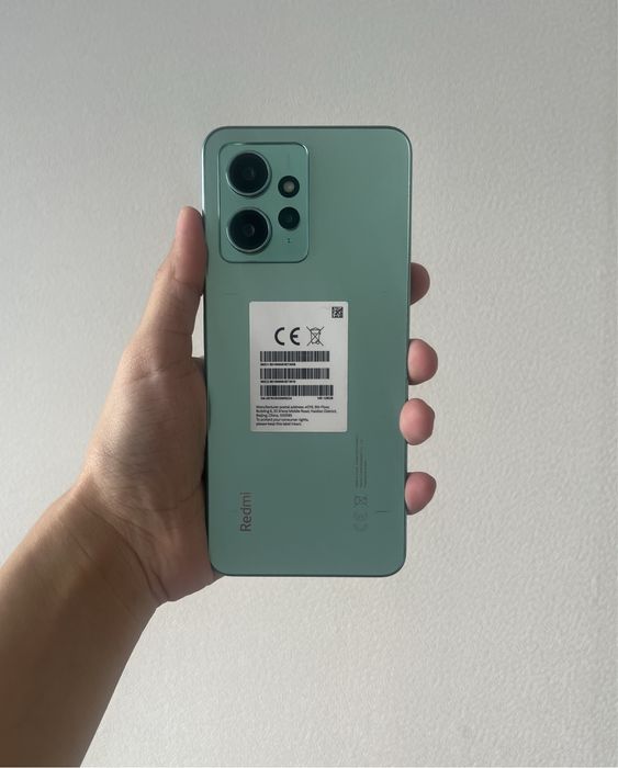 Redmi Note 12 Xiaomi