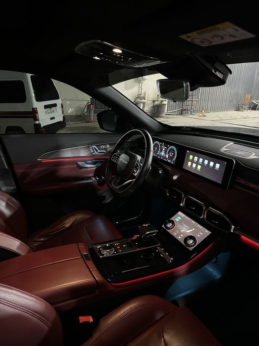 Jetour X70 2023 — 5