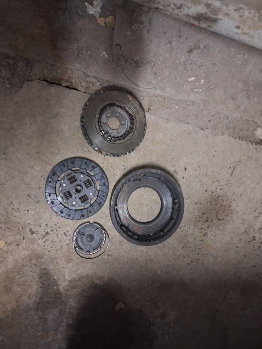 Сепление гольф3 вента