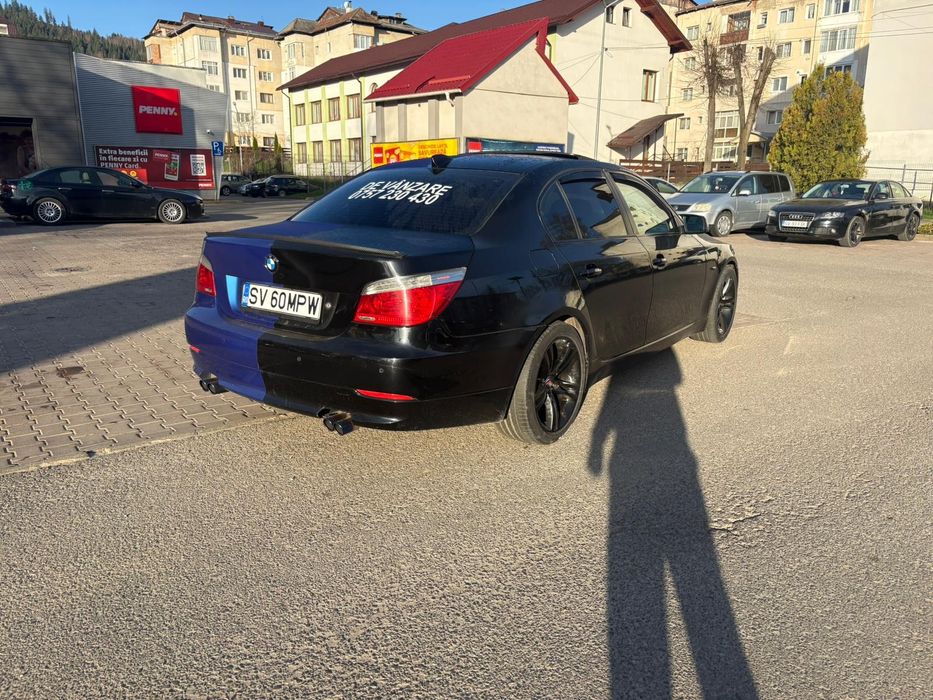 Bmw seria 5 e60 2497cmc benzina