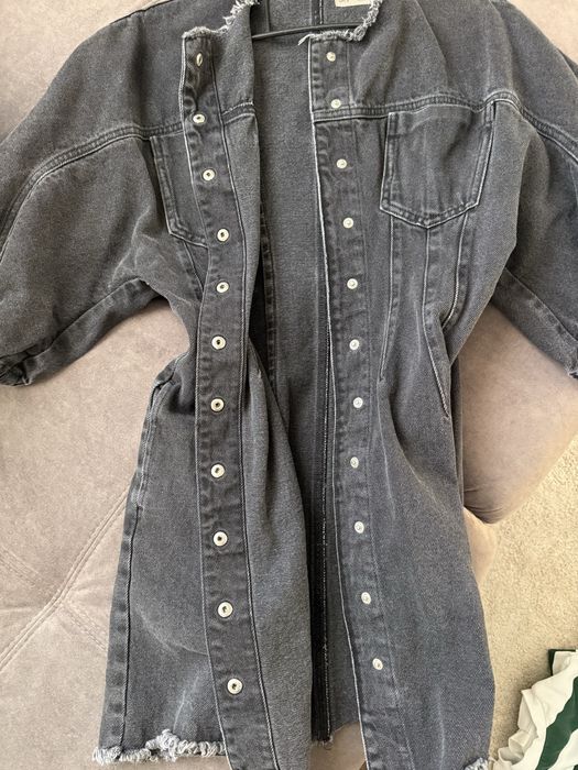 Дънкова рокля ASOS