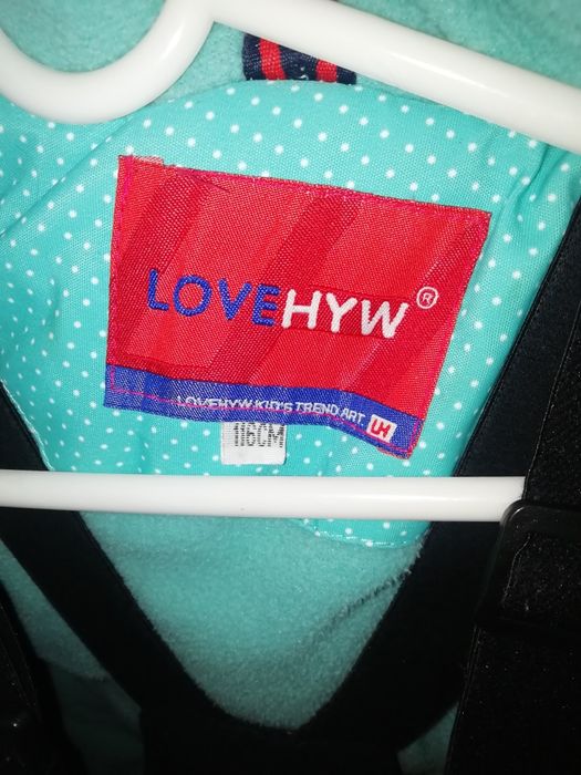 Продам зимний комбинезон