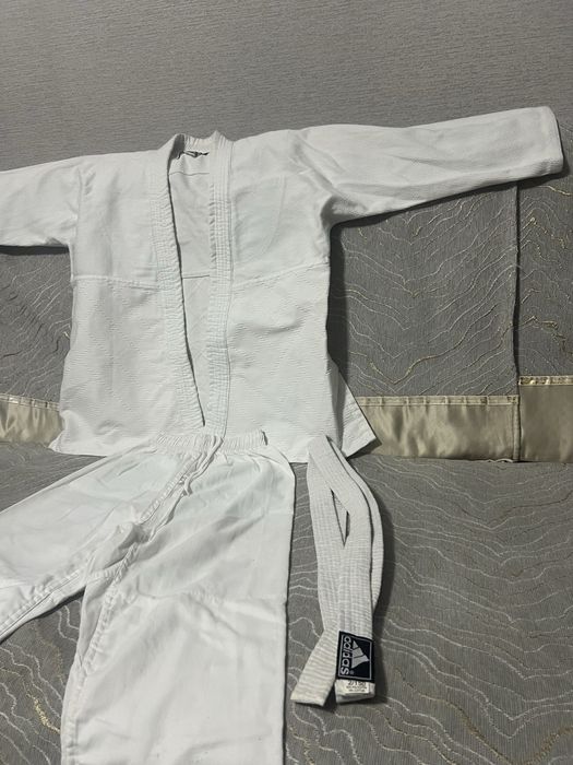 Дзюдо кимано оригинал