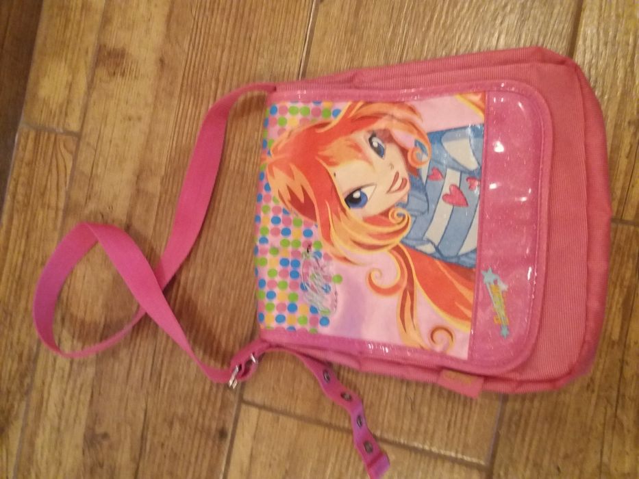 Детска раница за градина