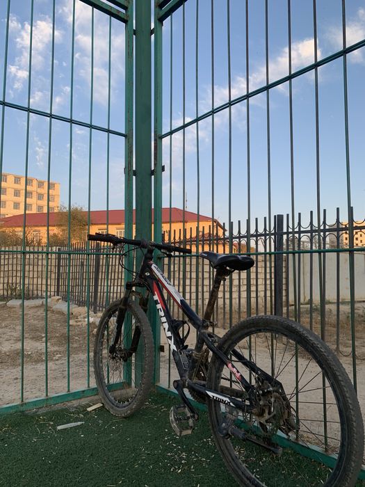 Продам велик trinx ko14 в городе Жанаозен