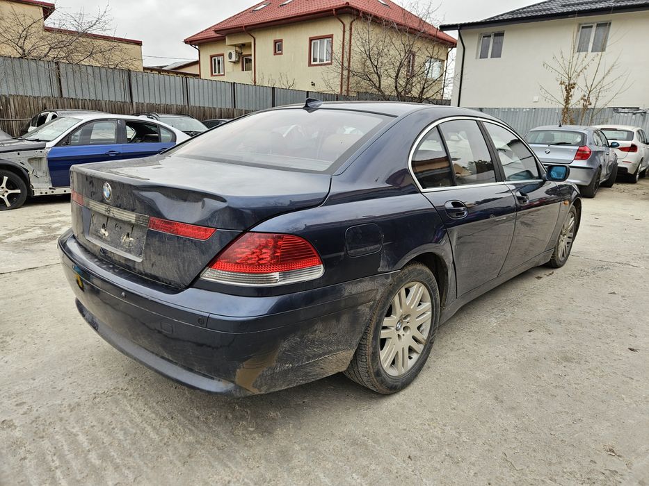 Piese auto BMW e65 740d nfl