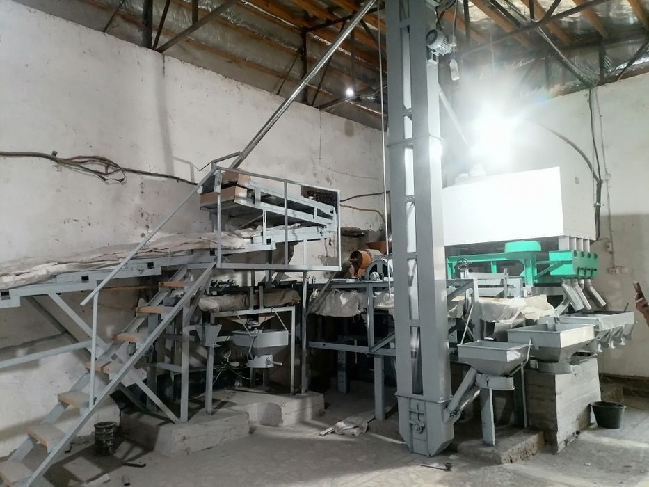 Sholi tegirmon Lazer Elak yasab beramiz