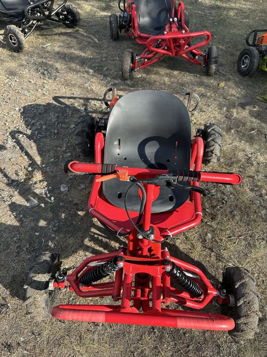 Картинг внедорожный 110 куб