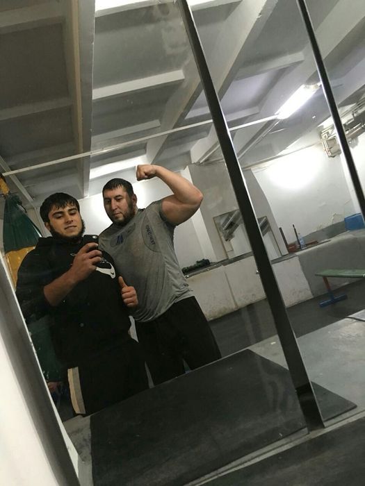 Услуги телохранителя