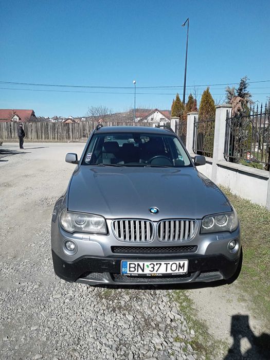 BMW  X3,xdrive4x4