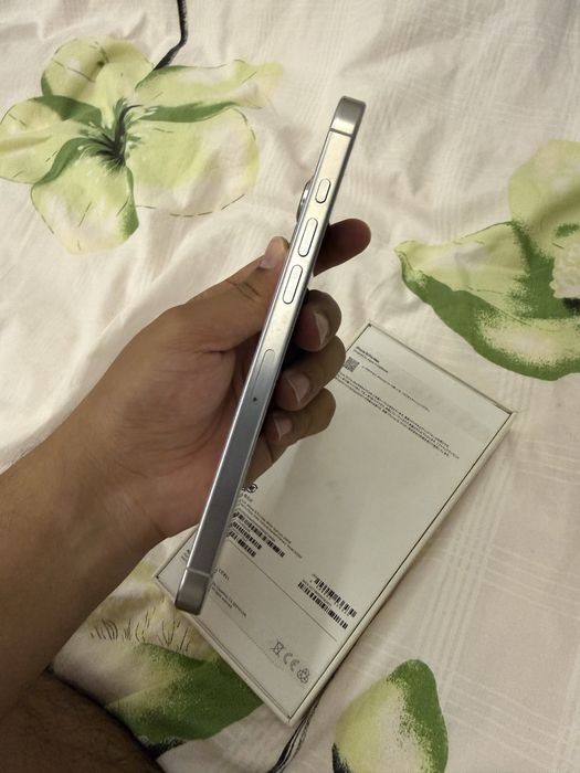 Iphone 16 pro max 256gb