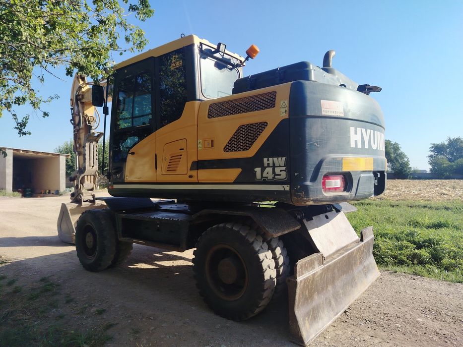 Hyundai 145HW 2018-yil