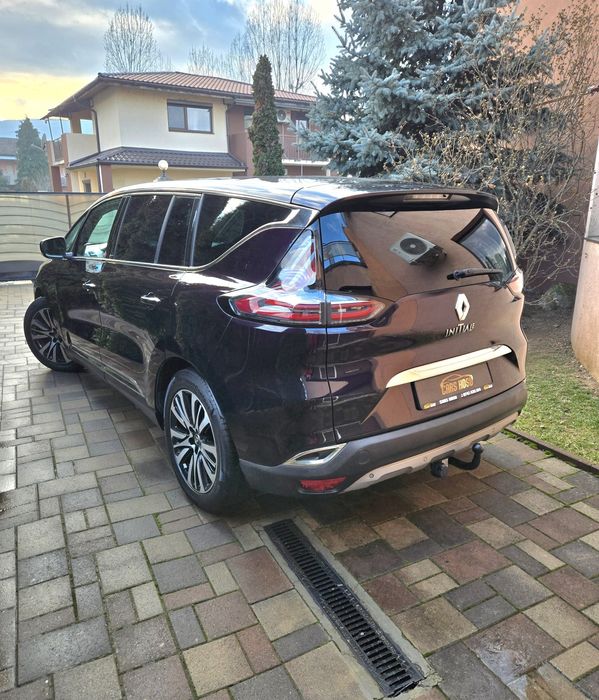 Renault Espace Inițiale Paris/Garantie 1 an/Posibilitate rate