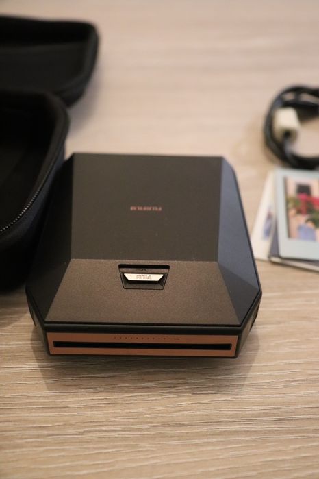 Imprimanta foto Fujifilm Instax SP3 Square