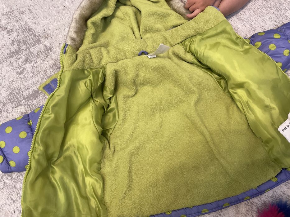 Куртка на 2 года