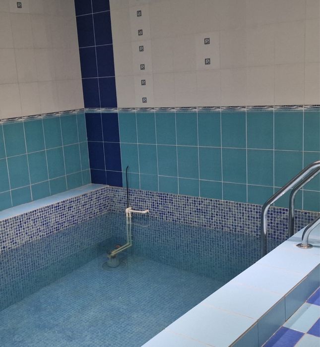 Уютный дом с баней у моря