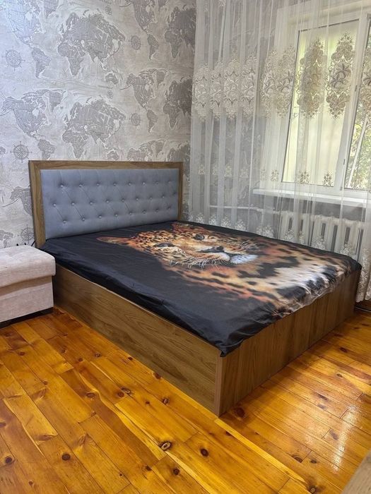 4/2/5. Сергели 2. Квартира 92 м², с меб. и тех. Метро - 500 м