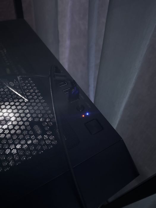 Игровой комаьютер rtx 5060