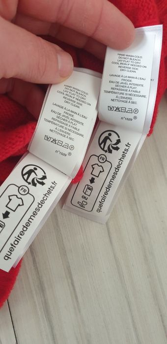 POLO Ralph Lauren Cable Wool  Knit  S  НОВО ОРИГИНАЛ 2броя  Дамски Пул