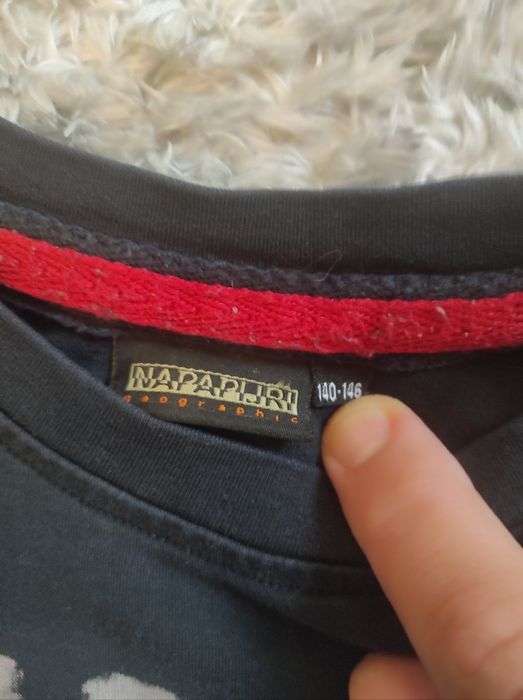 Детска блуза  Napapijri
