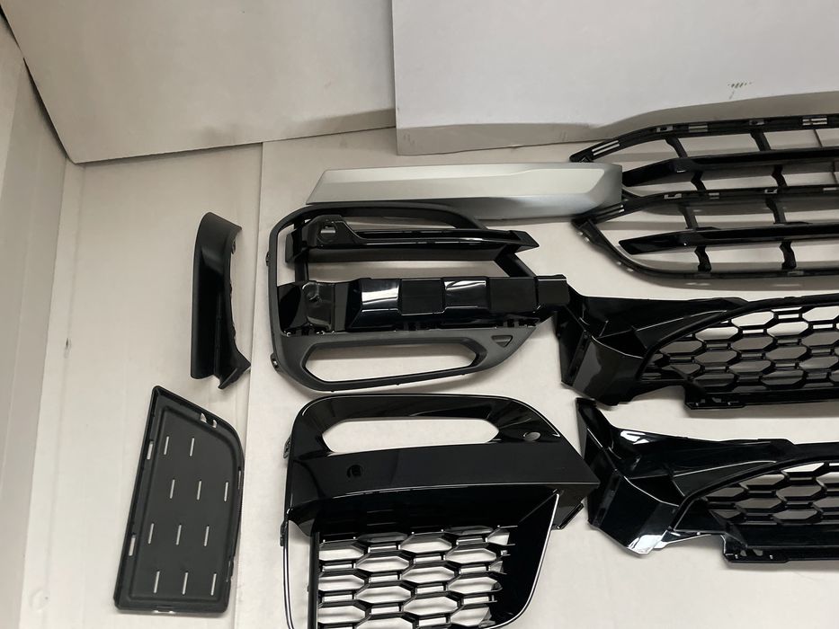 Grila grile bara BMW X3 G01