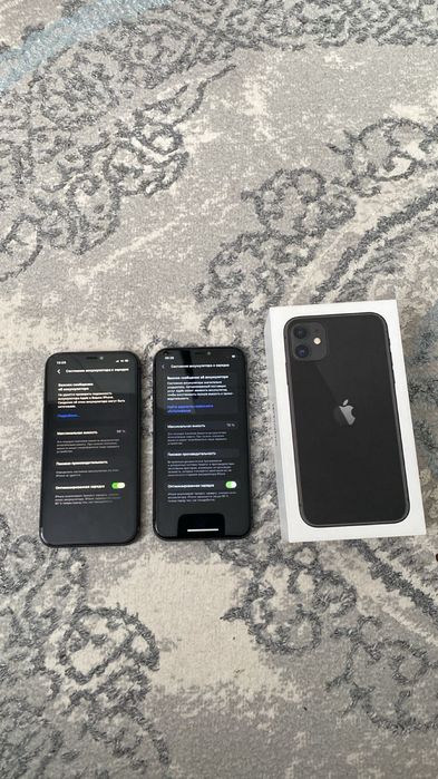 Айфон 11           .