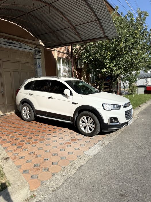 Captiva 4 3L sotiladi ili nasiya