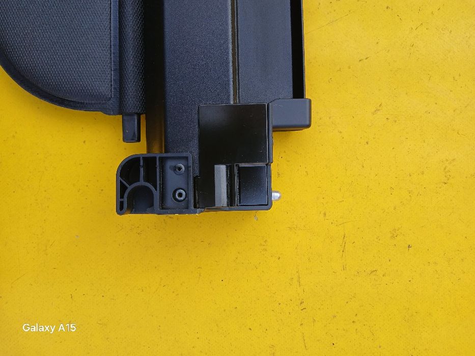 Rulou portbagaj retractabil Bmw X5 an 2007 2013