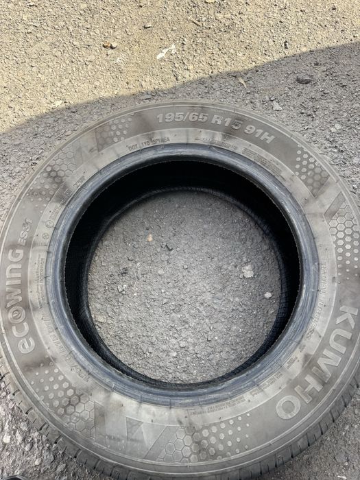 Продам шины летние комплект