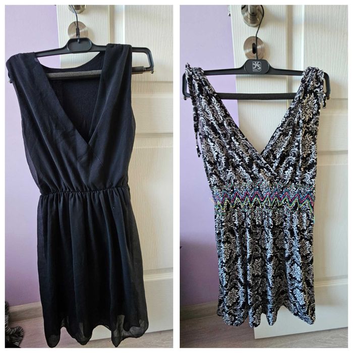 Дамски лотове тениски и рокли