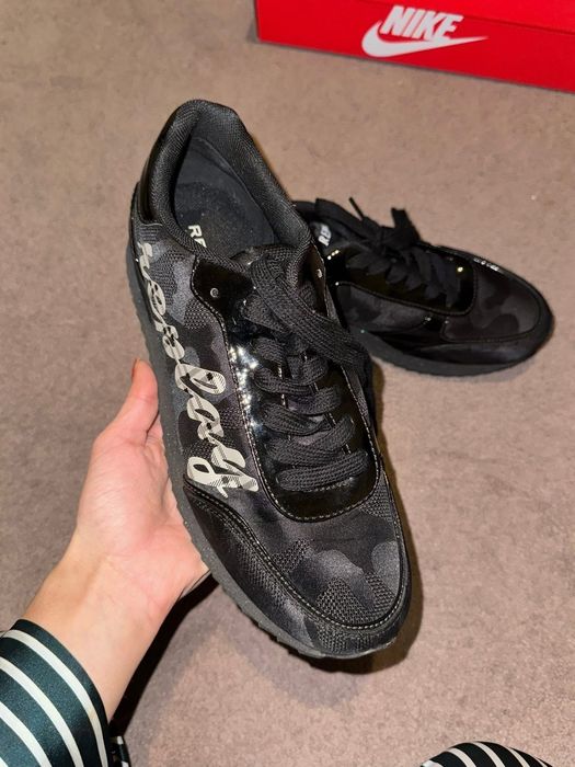 Дамски черни обувки Replay размер 39