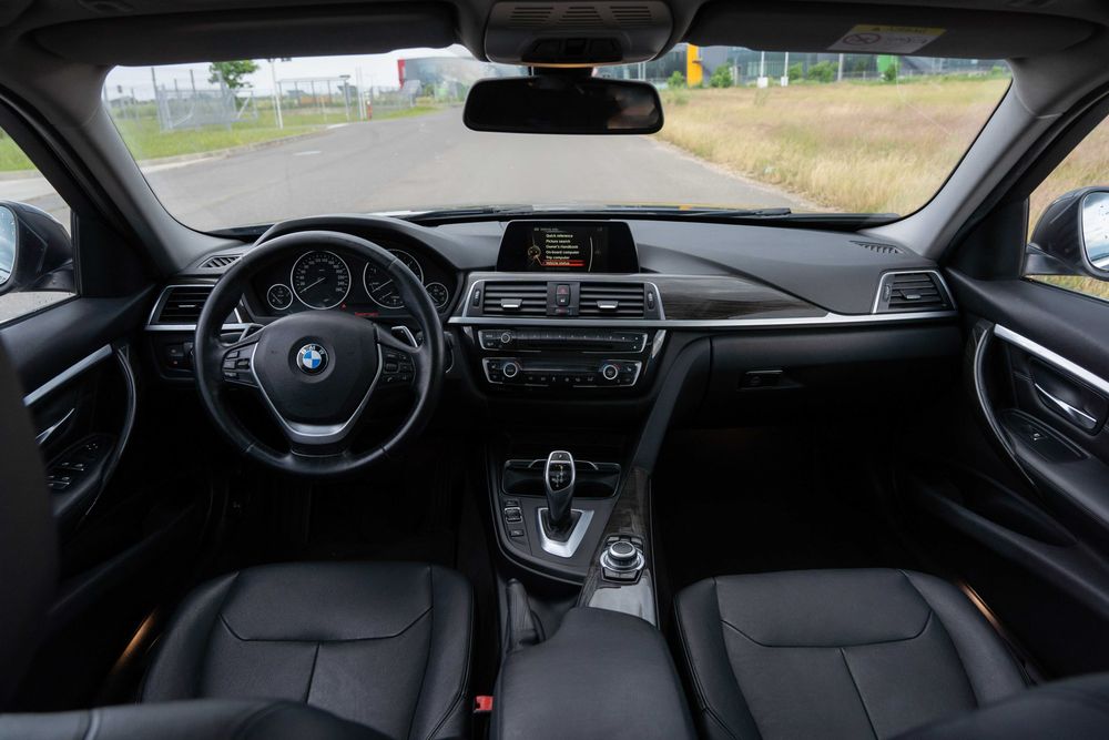 BMW 3 Series 2015 — imagine 5