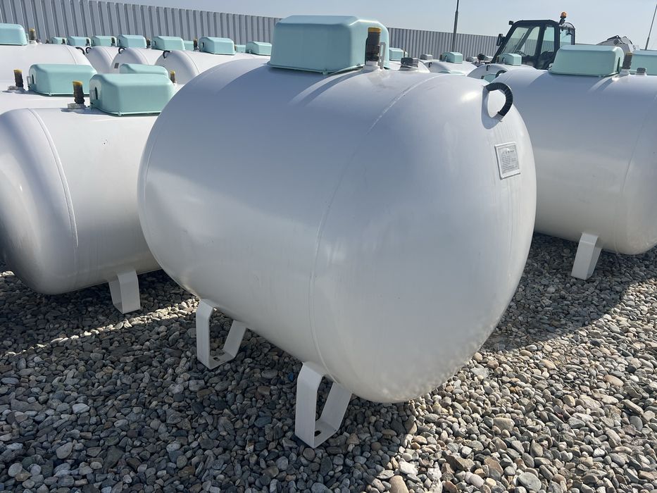 Rezervor GPL1800 L nou KADATEC