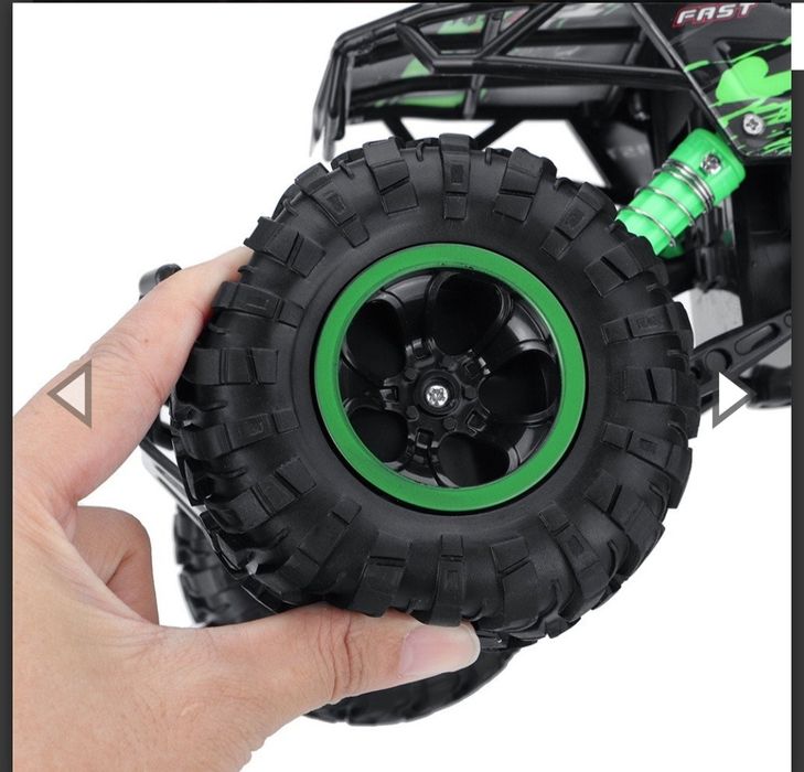 Бъги с дистанционно управление