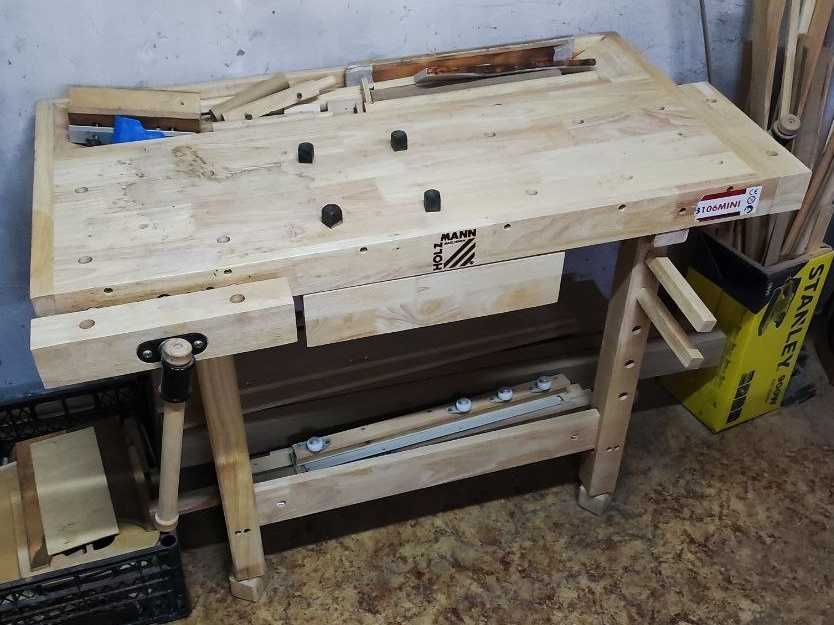 Распродажа столярной мастерской