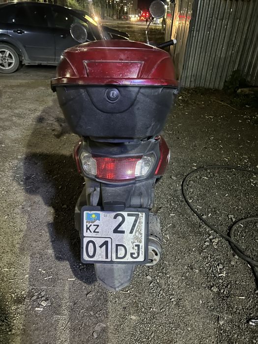 Продам скутер.   .