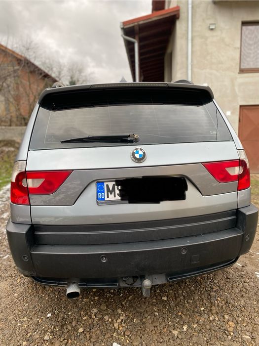 BMW X3 e83 2.0d  2006  4x4