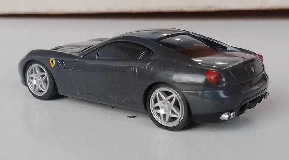 Ferrari 599 GTB Fiorano, мащаб 1/38