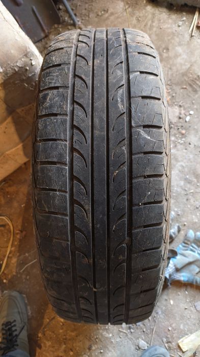 Диск с покрышкой R15