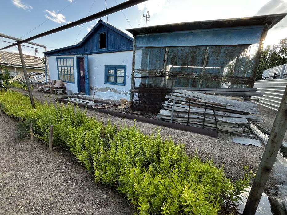 Продается дача на 1-ой водоколонке