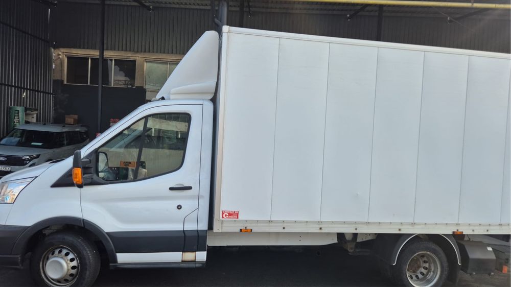 Ford Transit 2017