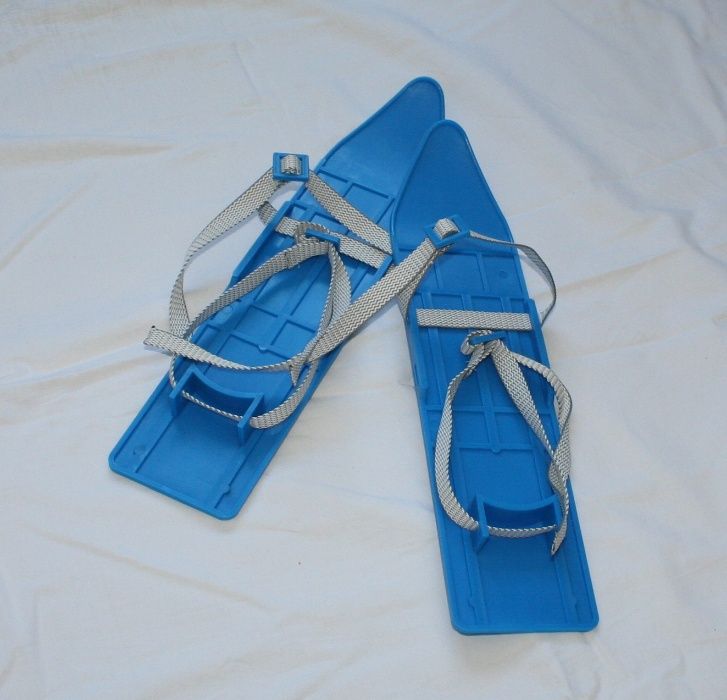 Детски пластмасови мини ски