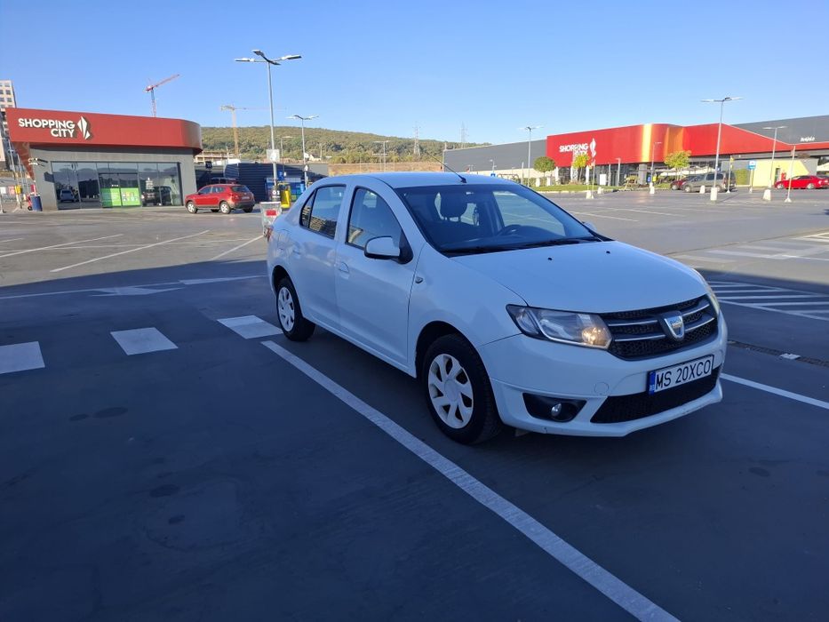 Dacia Logan 1.5 dci