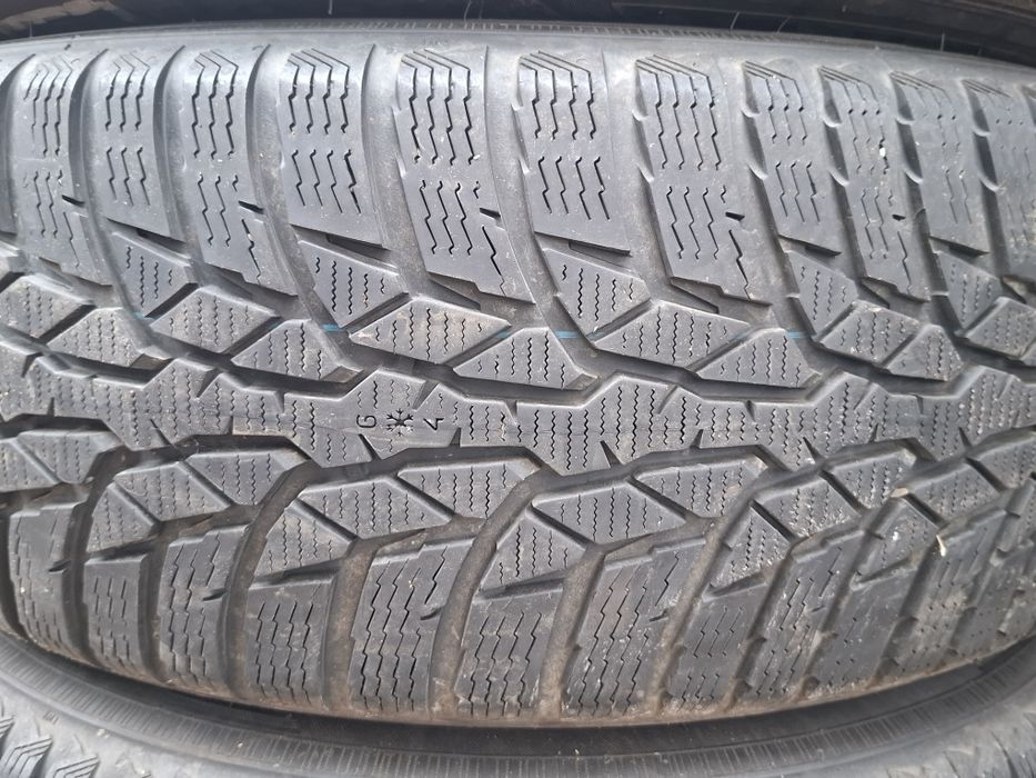 Set 4 anvelope iarna 205 65 16 dot 2025