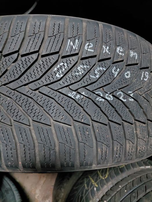 255/40/19" Nexen 4бр.гуми дот2023