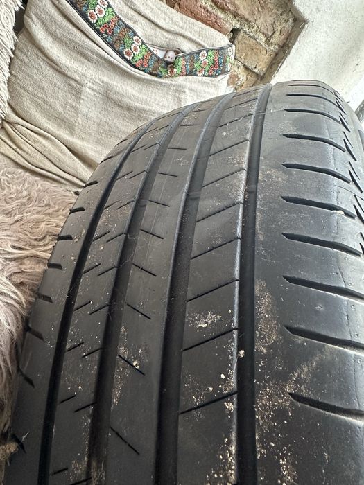 Set jante si anvelope vara Bridgestone R18