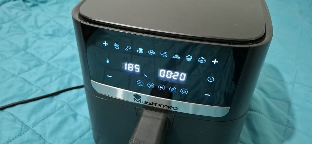 Air fryer Masterpro 6L