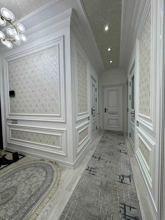 ЖК London новая 3х ком