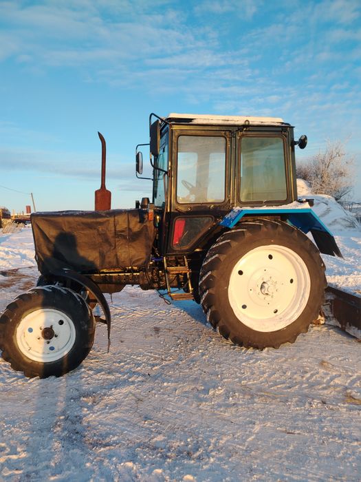 Продам мтз 82 1991 года выпуска